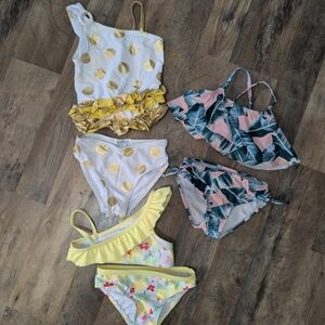 2-3T Swimsuit Bundle